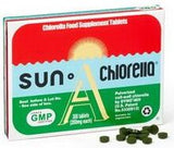 Sun Chlorella