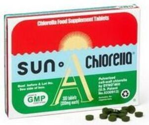 Sun Chlorella