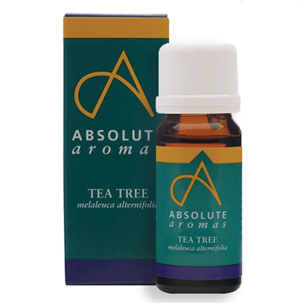 Absolute Aromas Tea Tree Oil 10ml # AA-T125