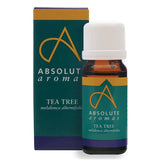 Absolute Aromas Tea Tree Oil 10ml # AA-T125