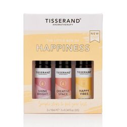 Tisserand The Little Box Of Happiness # 3x10ml