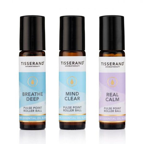 Tisserand The Little Box Of Mindfulness # 3x10ml