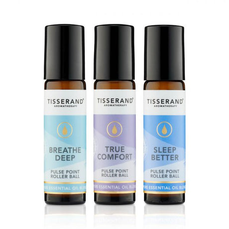 Tisserand The Little Box Of Sleep Kit # 3x10ml