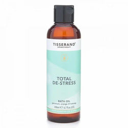 Tisserand Total De-Stress Bath Oil # 200ml