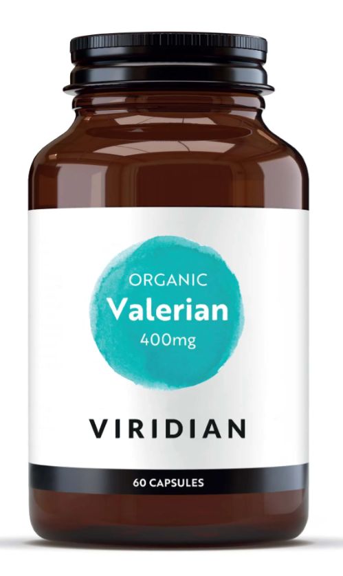 Viridan Valerian Root 400mg 60 caps size Up To 30% Off