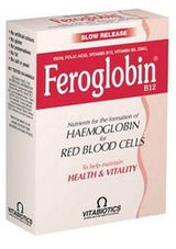 Vitabiotics Feroglobin B12