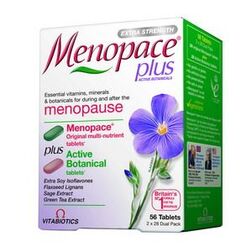 Vitabiotics Menopace Plus