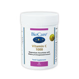 BioCare Vitamin C 1000mg (Magnesium Ascorbate Bilberry & Vitaflavan) # 30790