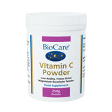 BioCare Vitamin C Powder (Magnesium Ascorbate Powder) Citrus Free # 513250