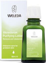 Weleda Aknedoron Purifying Lotion