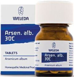 Weleda Arsen Alb 30