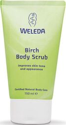 Weleda Birch Body Scrub