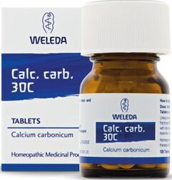 Weleda Calcium Carbonate 30