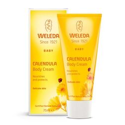 Weleda Calendula Baby Body Cream