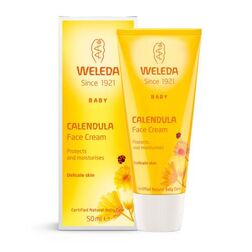 Weleda Calendula Baby Cream (For Face)