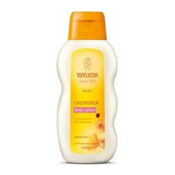 Weleda Calendula Baby Lotion