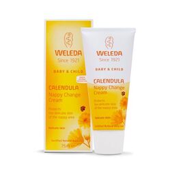 Weleda Calendula Baby Nappy Change