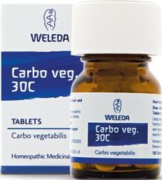 Weleda Carbo Veg 30