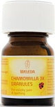 Weleda Chamom. 3X Granules