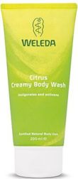 Weleda Citrus Cream Body Wash