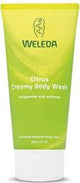 Weleda Citrus Cream Body Wash