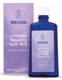 Weleda Lavender Relaxing Bath