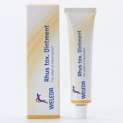 Weleda Rhus Tox Ointment