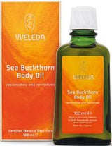 Weleda Sea Buck Body Oil