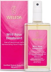 Weleda Wild Rose Deodorant