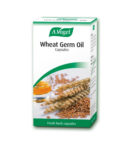 A Vogel Wheat Germ Oil