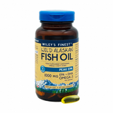 Wiley's Finest Peak Epa - 60 Softgels