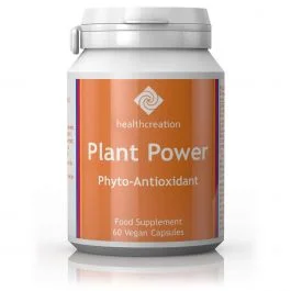 Cytoplan Plant Power Phyto-antioxidant (60 Caps)  # 6715