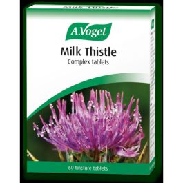 A Vogel Milk Thistle Complex 60 Tablets