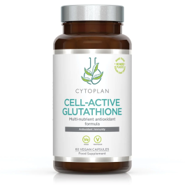Cytoplan_Cell-Active Glutathione_60_Capsules # 9309