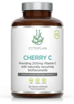 Cytoplan Cherry-C (From Acerola Cherries) # 3345