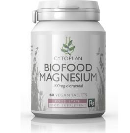 Cytoplan Biofood Magnesium 100mg # 5565