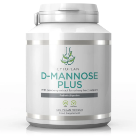 Cytoplan_D-Mannose Plus_50g_Powder # 2181