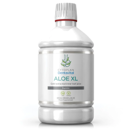 Cytoplan_Dentavital Aloe XL Inner Leaf Juice_500ml_Liquid # 8026
