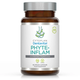 Cytoplan_Dentavital Phyte-Inflam_60_Capsules # 8328