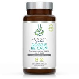 Cytoplan Doggie Be Calm 60 Capsules_7235