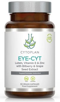Cytoplan Eye-Cyt (Carotenoid Complex) # 3216