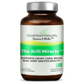 Good Health Naturally Nutrition The Krill Miracle