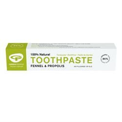 GREEN PEOPLE COMPANY FENNEL & PROPOLIS TOOTHPASTE - 50ML
