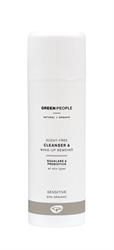 GREEN PEOPLE COMPANY SCENT FREE CLEANSER - 150ML