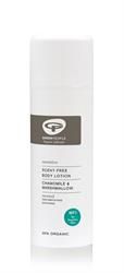 GREEN PEOPLE COMPANY SCENT FREE BODY LOTION - 150ML