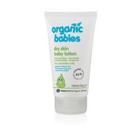 Green People Company Organic Baby Lotion - No Scent # 661132