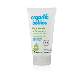 Green People Company Organic Baby Wash & Shampoo - Unscented # 604793