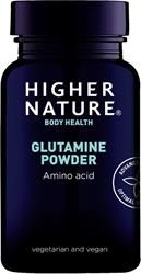 HIGHER NATURE GLUTAMINE POWDER - 200G