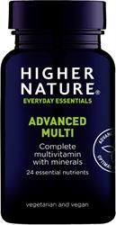 HIGHER NATURE ADVANCED MULTI - 180 TABLETS