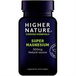 HIGHER NATURE SUPER MAGNESIUM - 90 CAPSULES